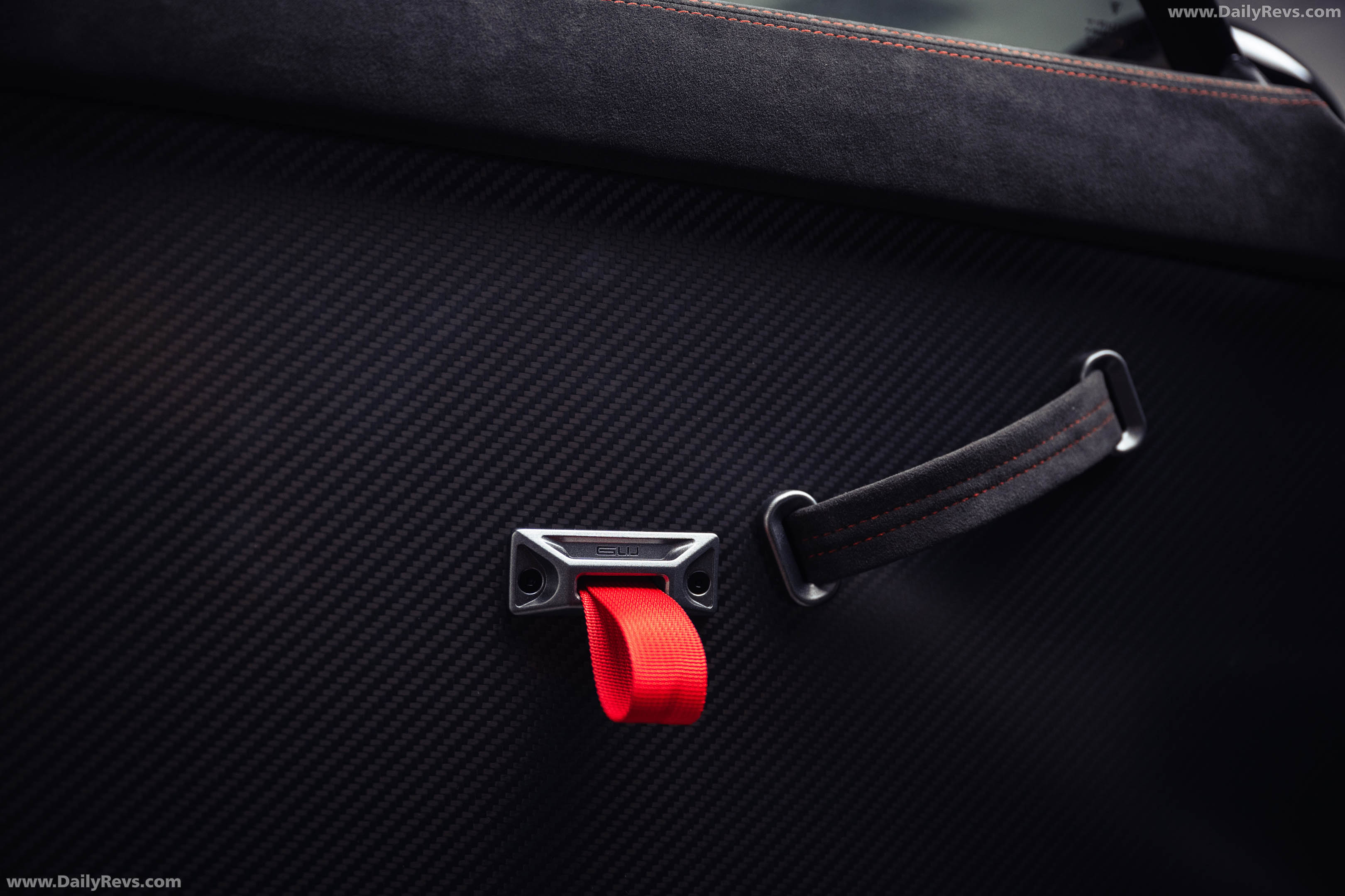 2027 Gunther Werks GXR-Evo Interior